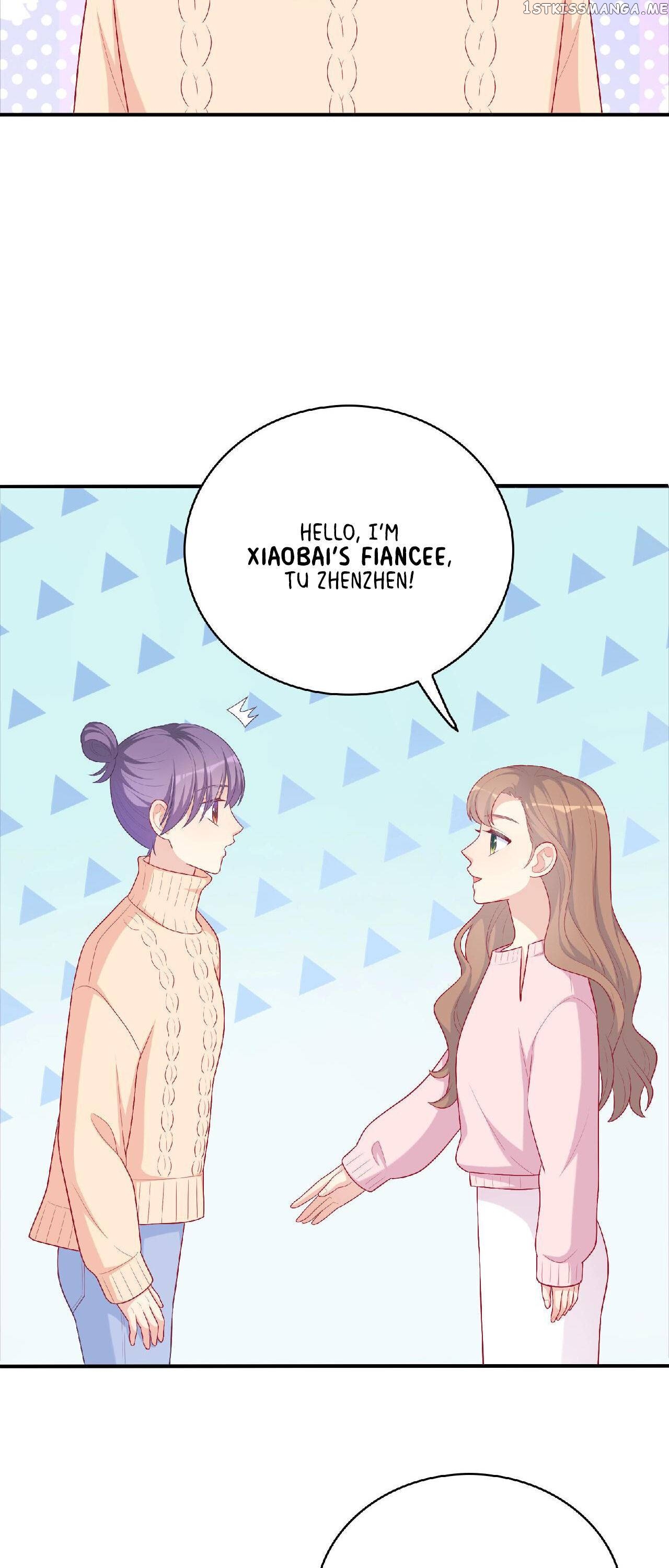 Fierce Girl And Sleeping Boy chapter 19 - page 29