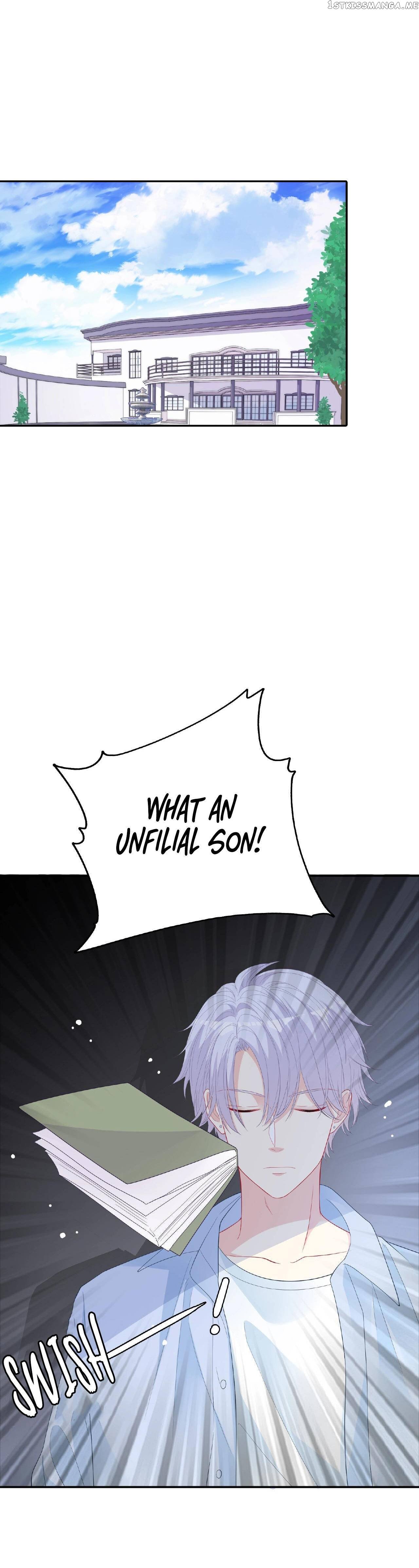 Fierce Girl And Sleeping Boy chapter 18 - page 24