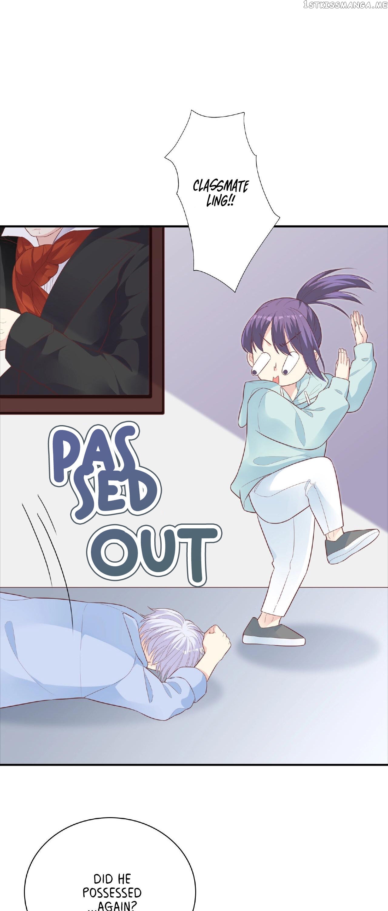 Fierce Girl And Sleeping Boy chapter 16 - page 39