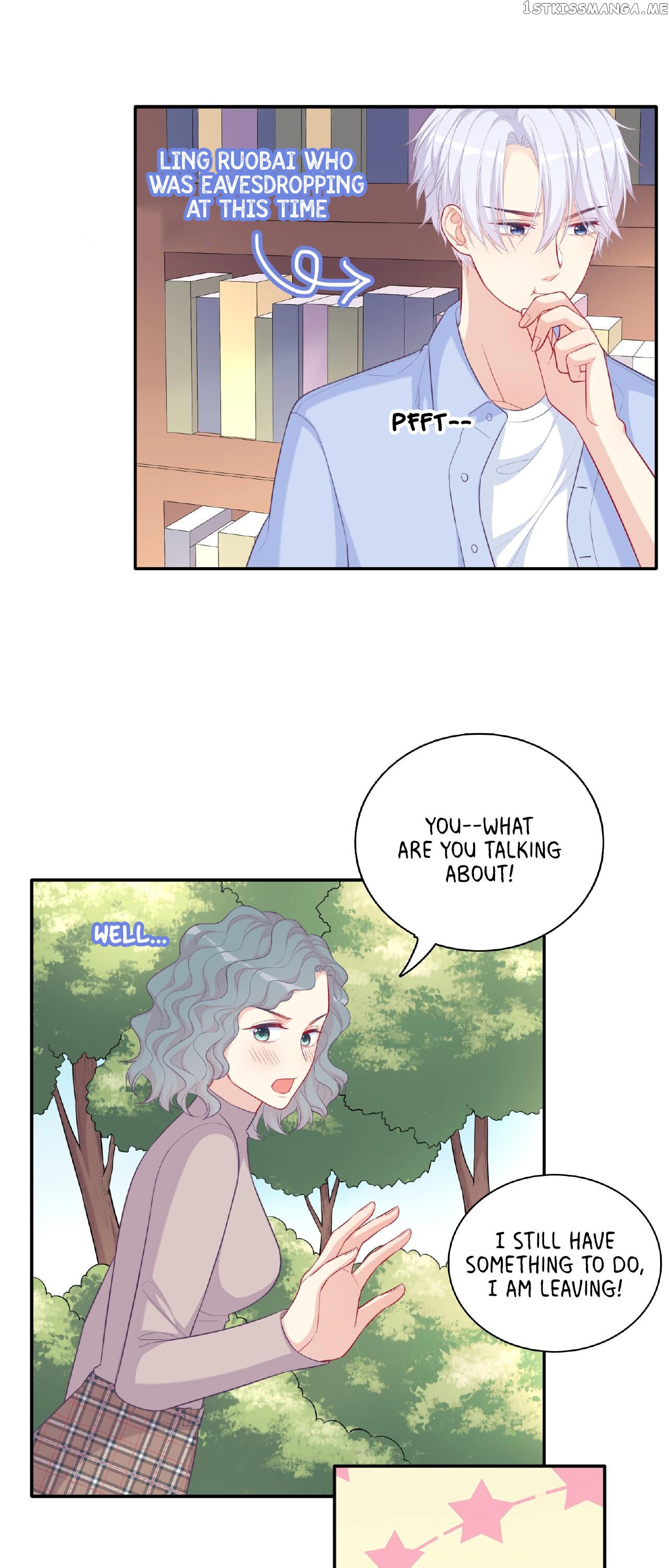 Fierce Girl And Sleeping Boy chapter 16 - page 5