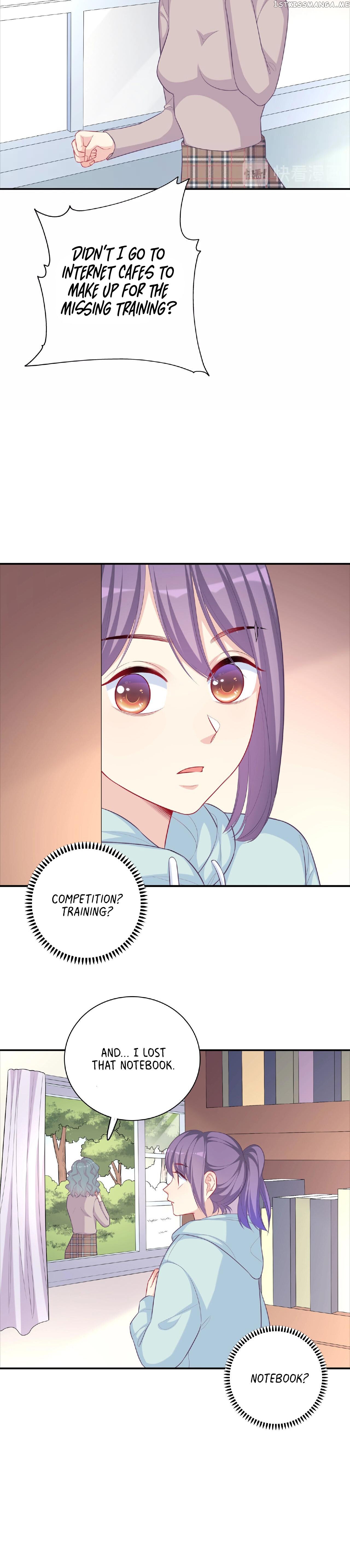 Fierce Girl And Sleeping Boy chapter 15 - page 13