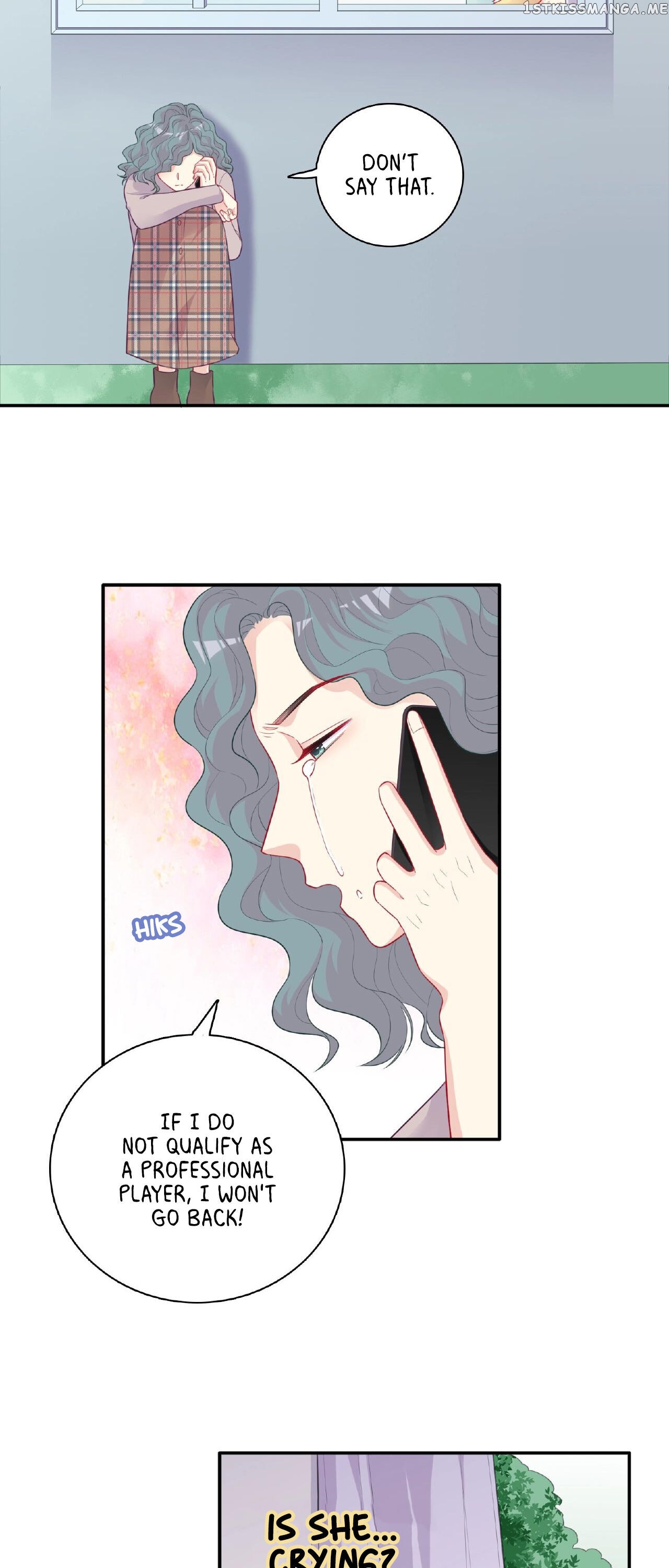 Fierce Girl And Sleeping Boy chapter 15 - page 22