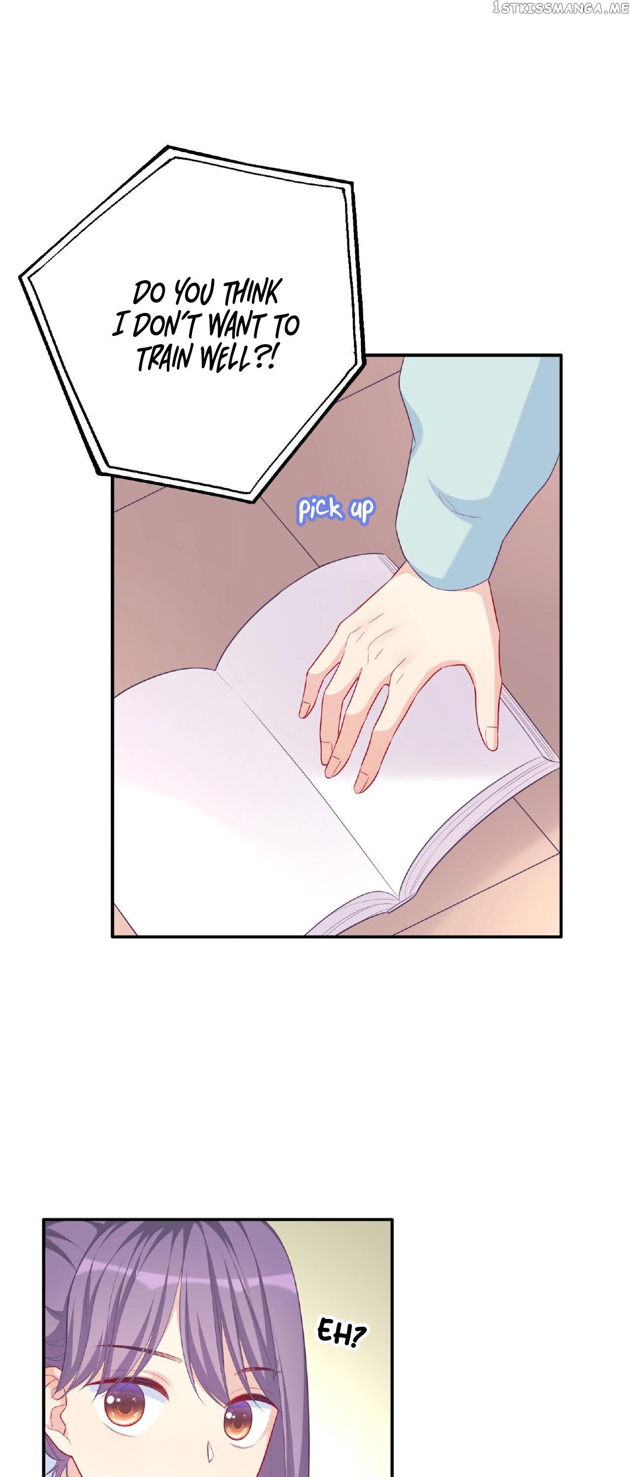 Fierce Girl And Sleeping Boy chapter 15 - page 7