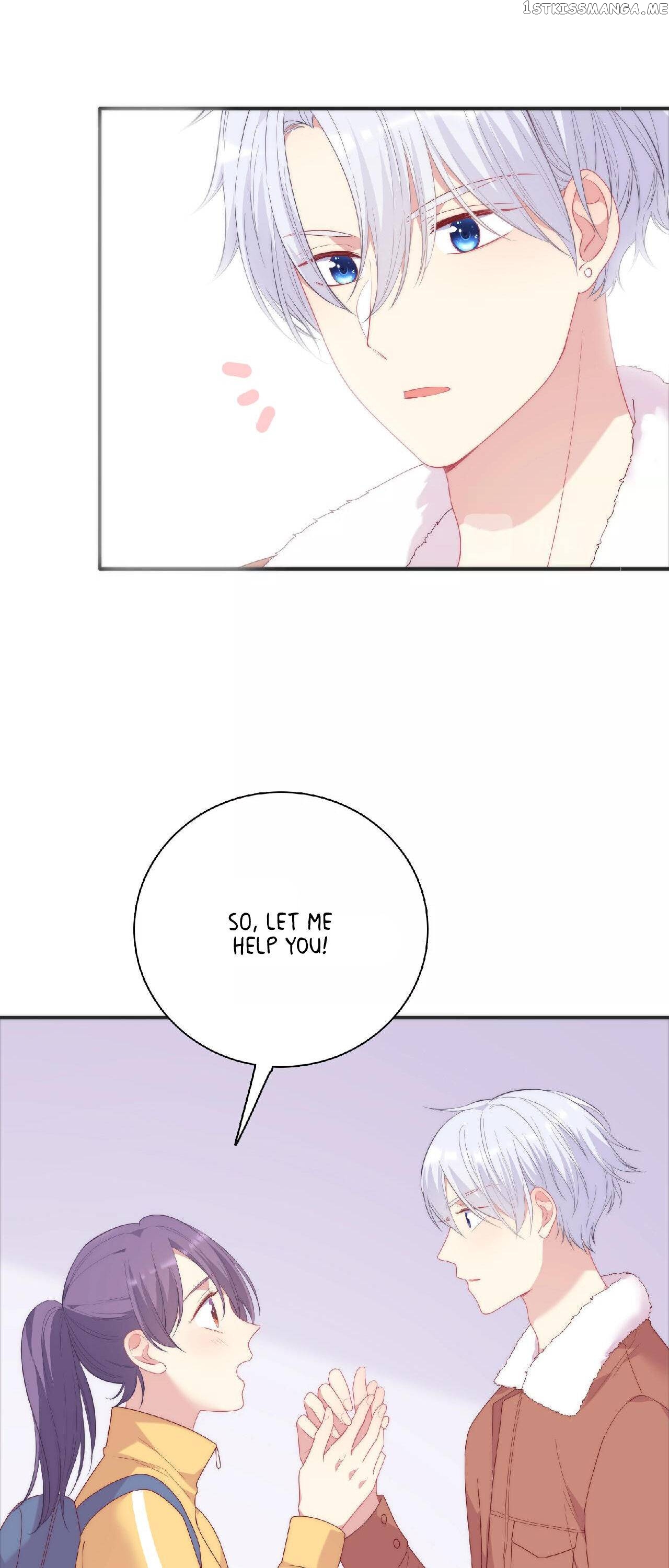 Fierce Girl And Sleeping Boy chapter 14 - page 26