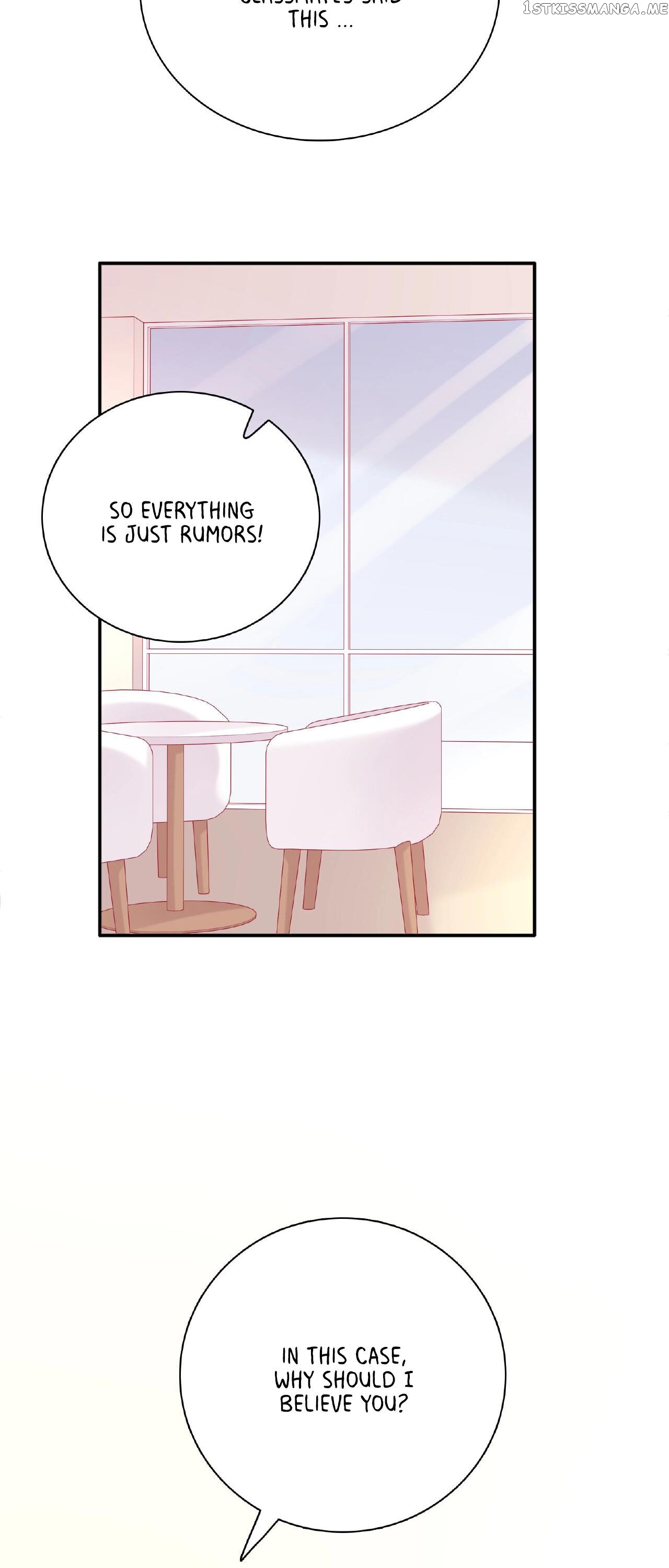 Fierce Girl And Sleeping Boy chapter 12 - page 31