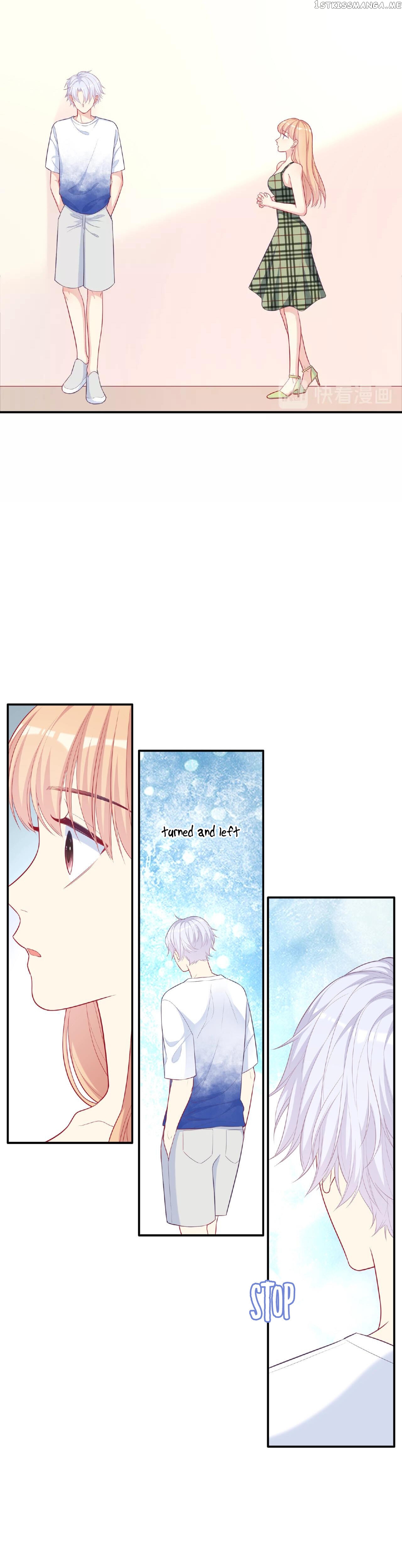 Fierce Girl And Sleeping Boy chapter 12 - page 32