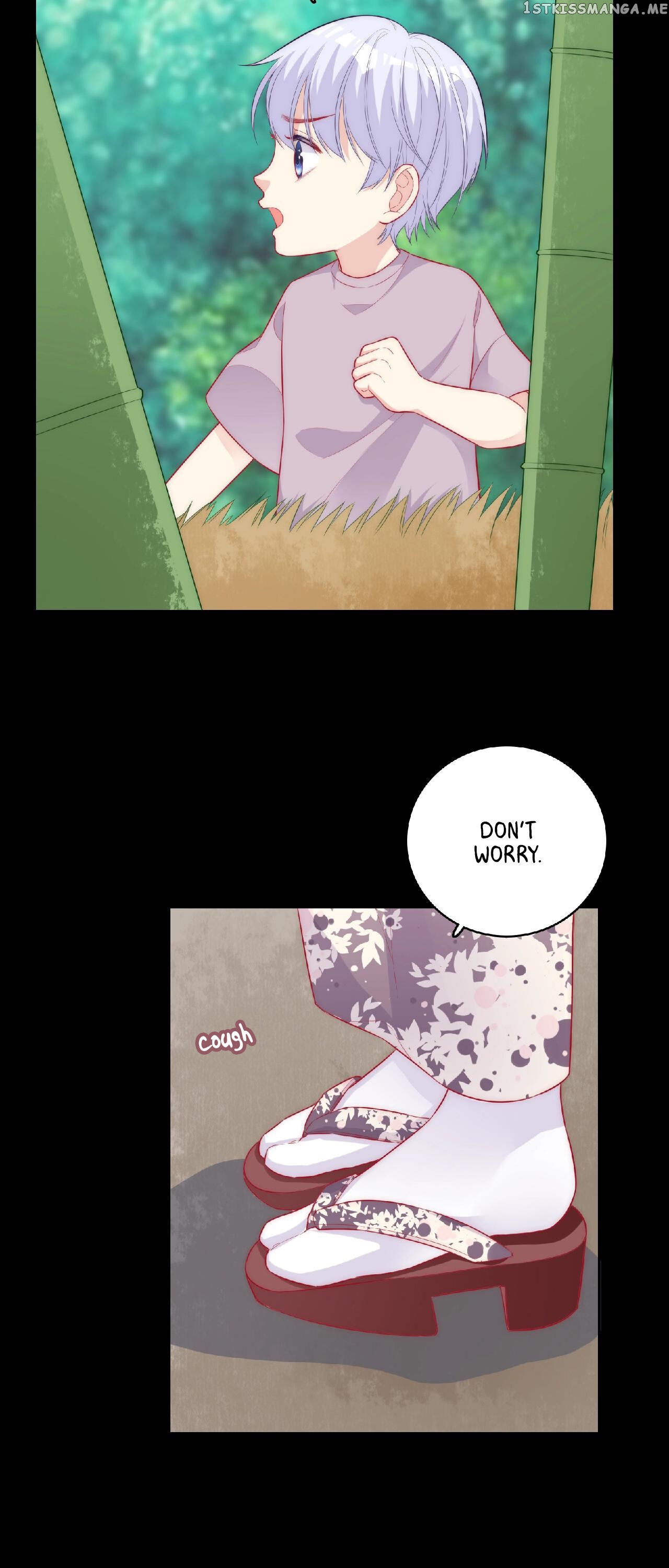 Fierce Girl And Sleeping Boy chapter 5 - page 22