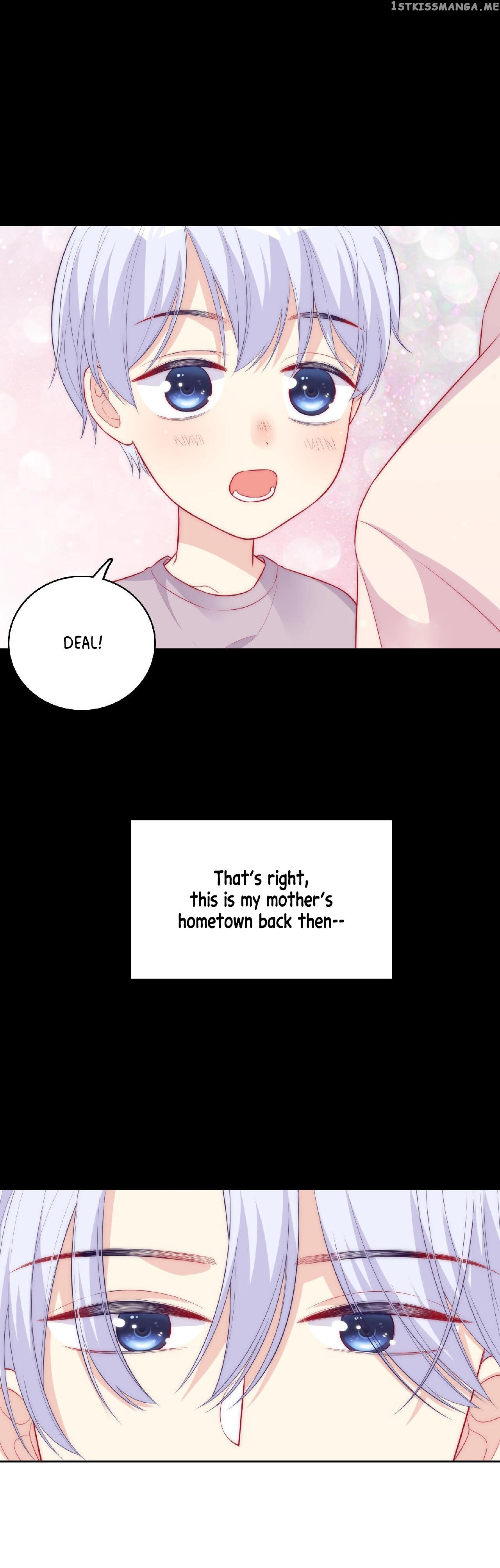 Fierce Girl And Sleeping Boy chapter 5 - page 24