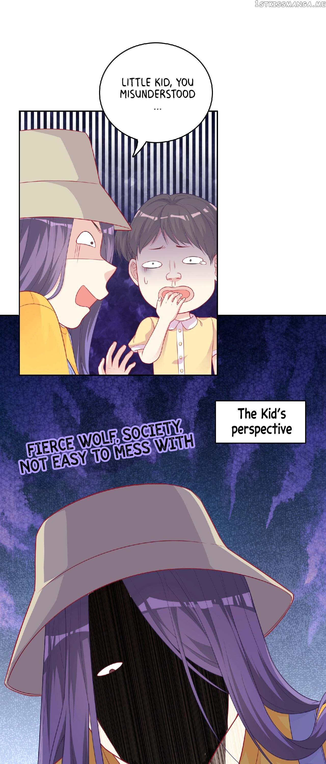 Fierce Girl And Sleeping Boy chapter 3 - page 34