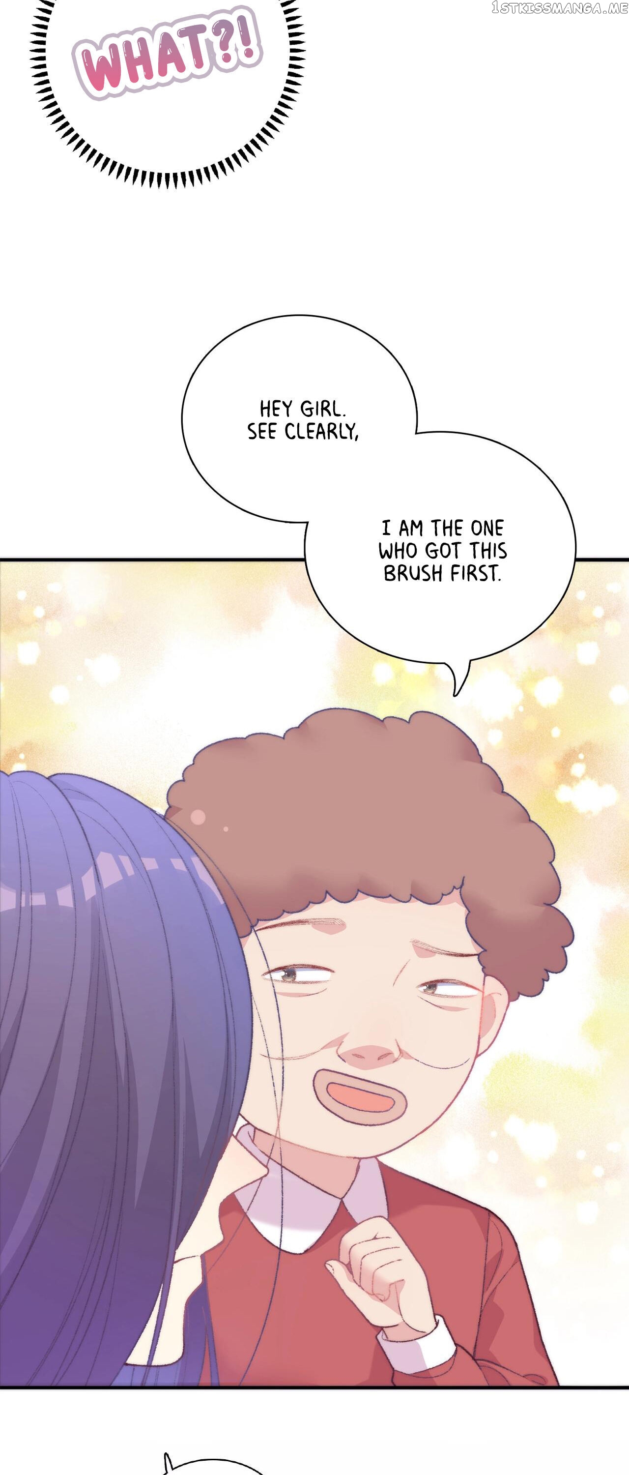 Fierce Girl And Sleeping Boy chapter 1 - page 15