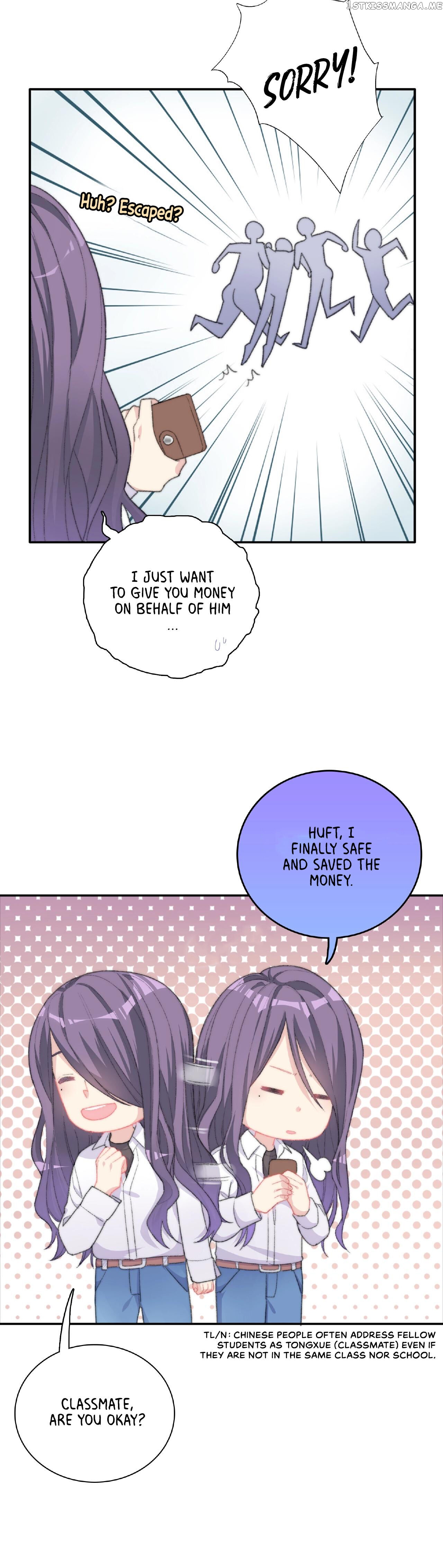 Fierce Girl And Sleeping Boy chapter 1 - page 60