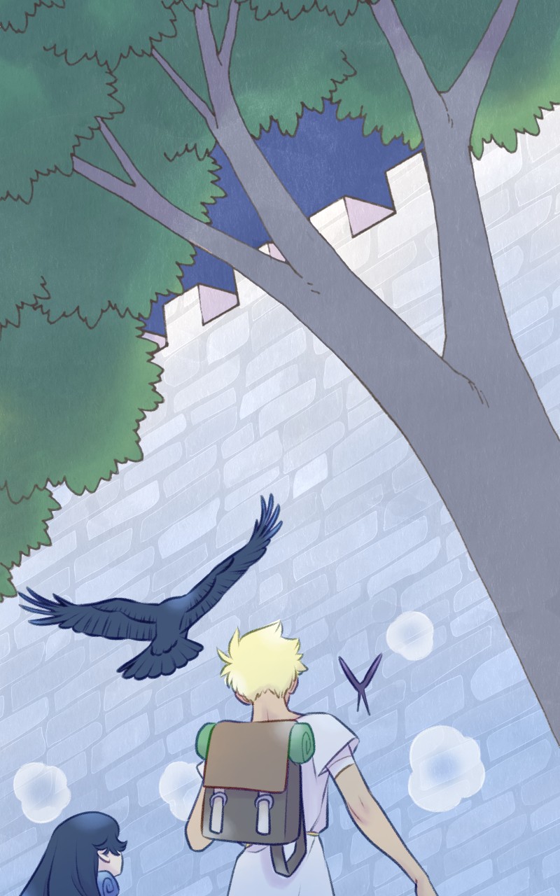 Raven Saga chapter 27 - page 2