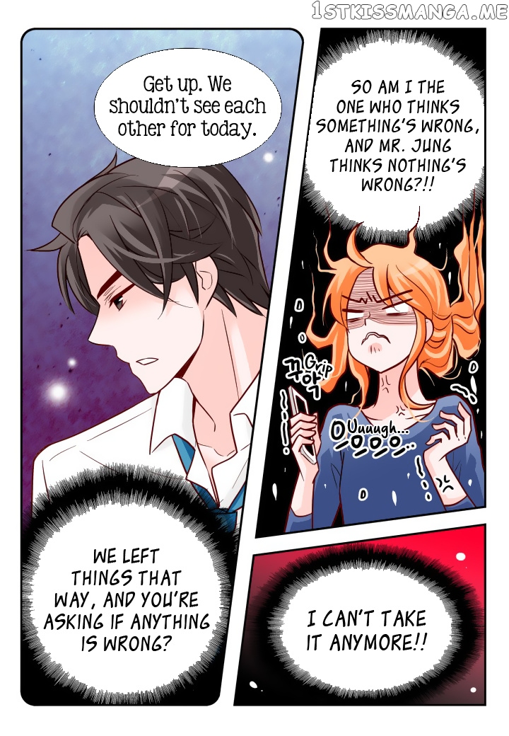 Arrogance And Romance chapter 97 - page 8
