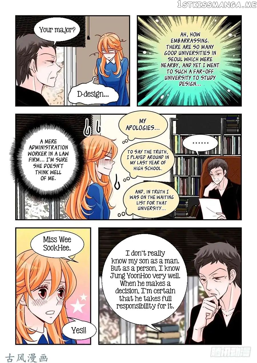 Arrogance And Romance chapter 89 - page 11