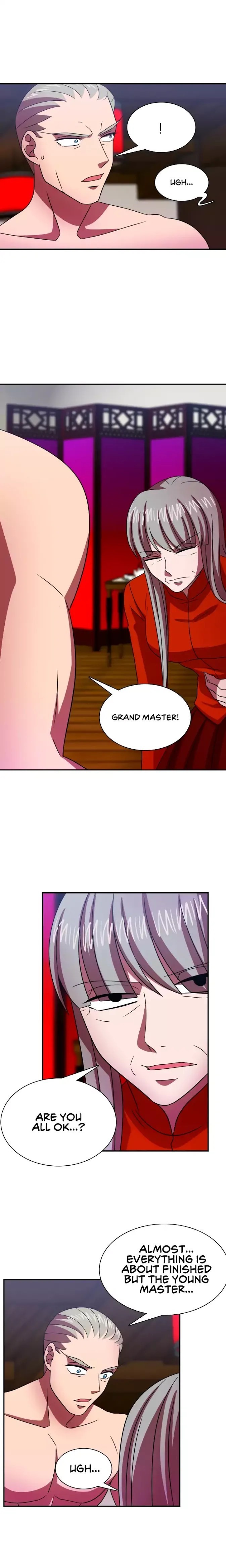 My Wife is a Gangster Chapter 63 - page 4