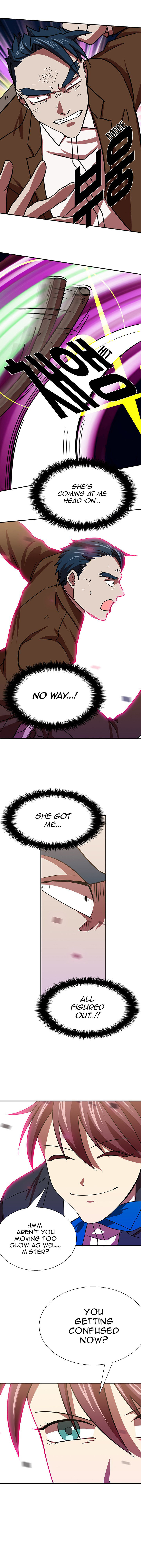 My Wife is a Gangster Chapter 21 - page 6