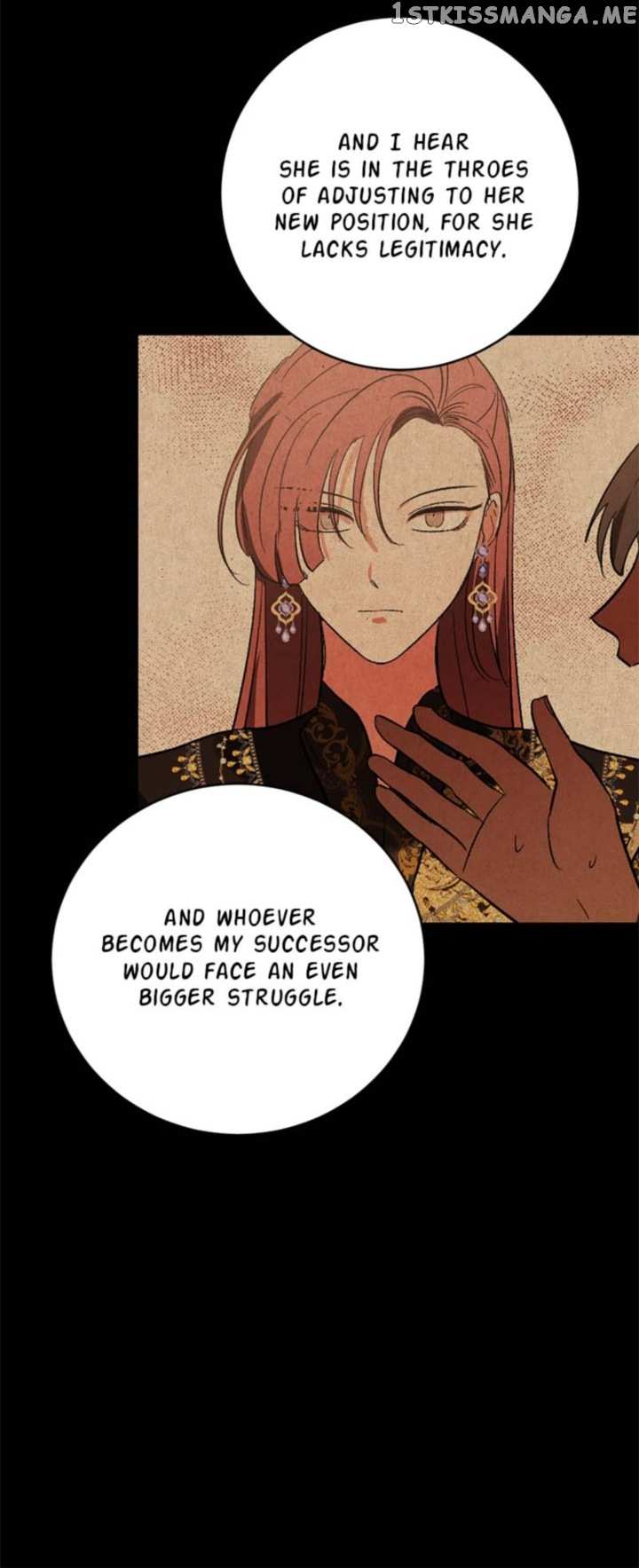 Yuri’s Palace Chapter 96 - page 8