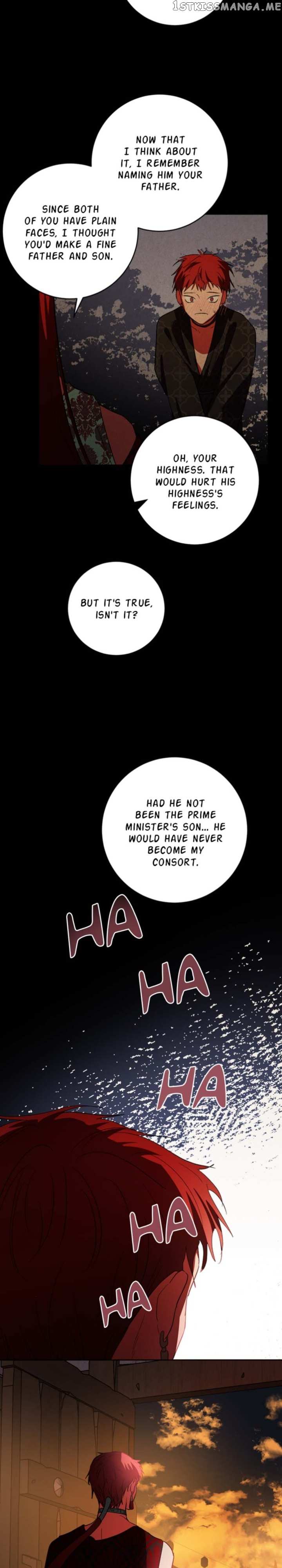 Yuri’s Palace Chapter 87 - page 19