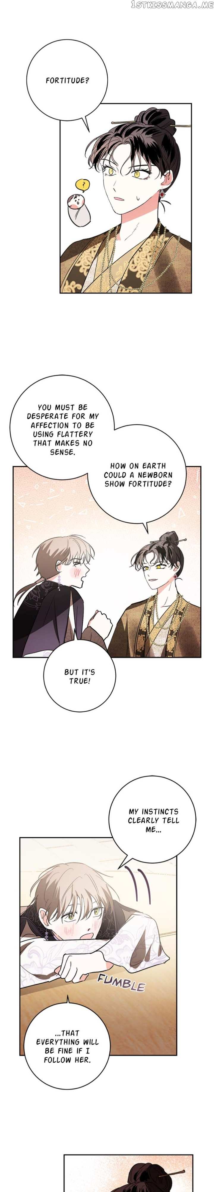 Yuri’s Palace Chapter 83 - page 13