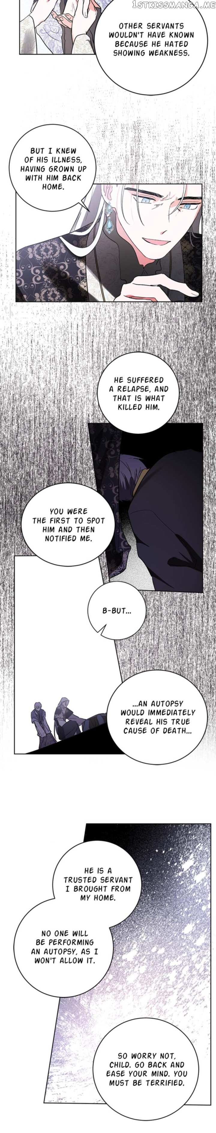 Yuri’s Palace Chapter 77 - page 6