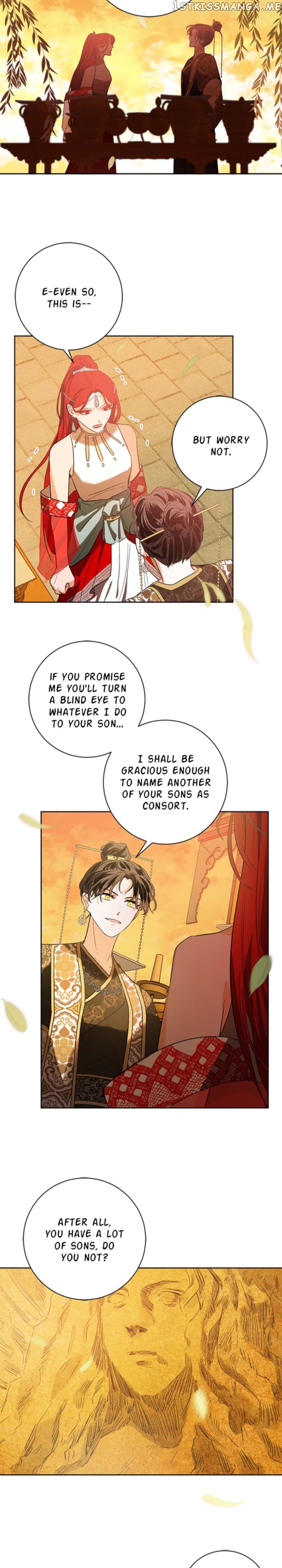 Yuri’s Palace Chapter 62 - page 18