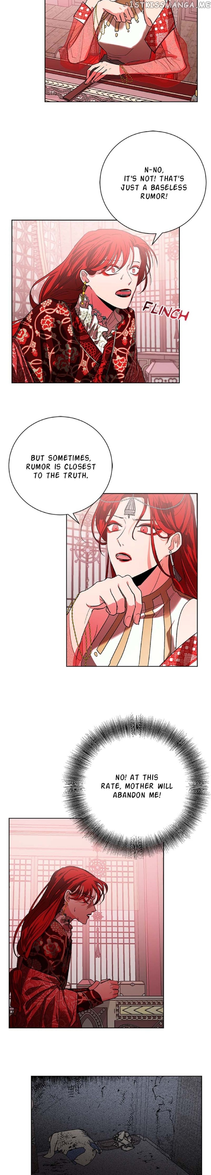 Yuri’s Palace Chapter 53 - page 3