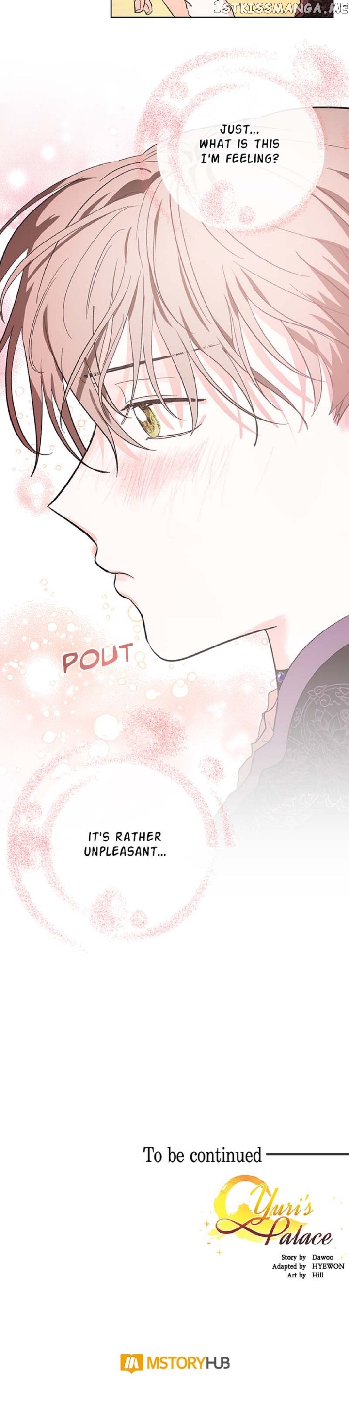 Yuri’s Palace Chapter 53 - page 31