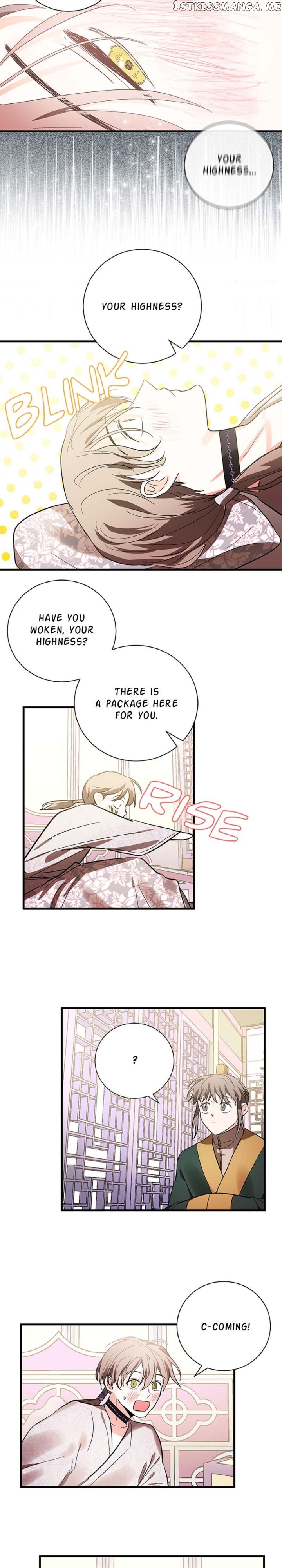 Yuri’s Palace Chapter 51 - page 9