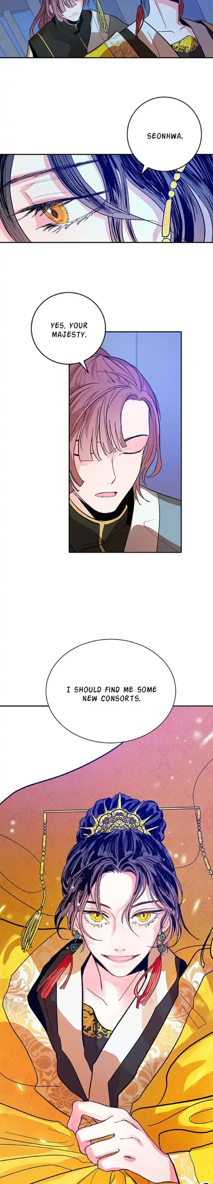 Yuri’s Palace Chapter 1 - page 39