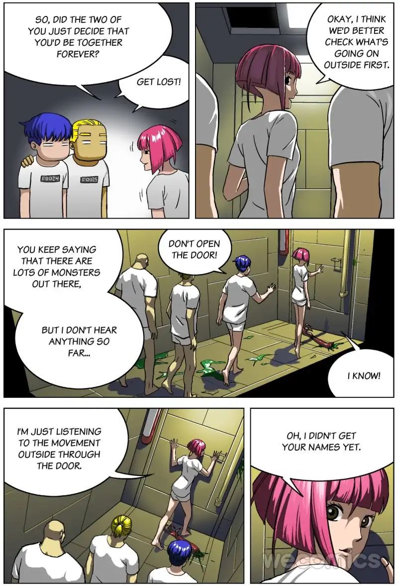 The Proto-Eye Chapter 16 - page 5