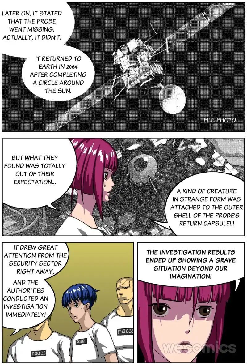 The Proto-Eye Chapter 12 - page 5