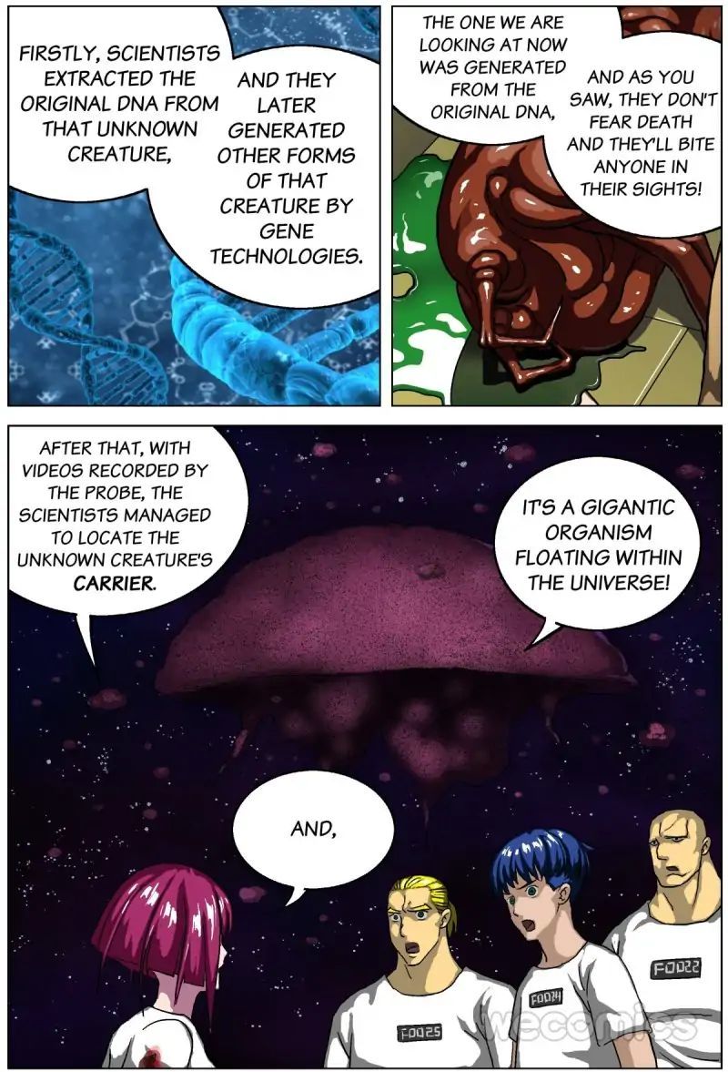 The Proto-Eye Chapter 12 - page 6