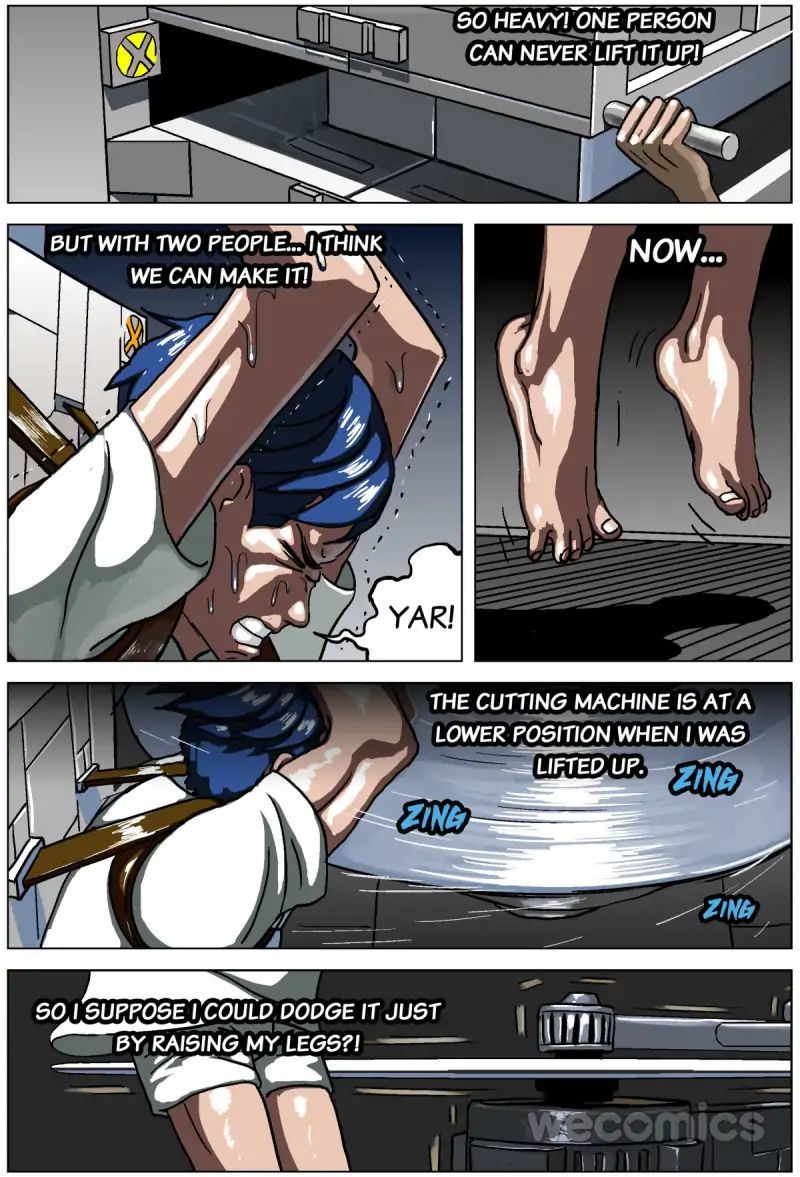 The Proto-Eye Chapter 5 - page 3