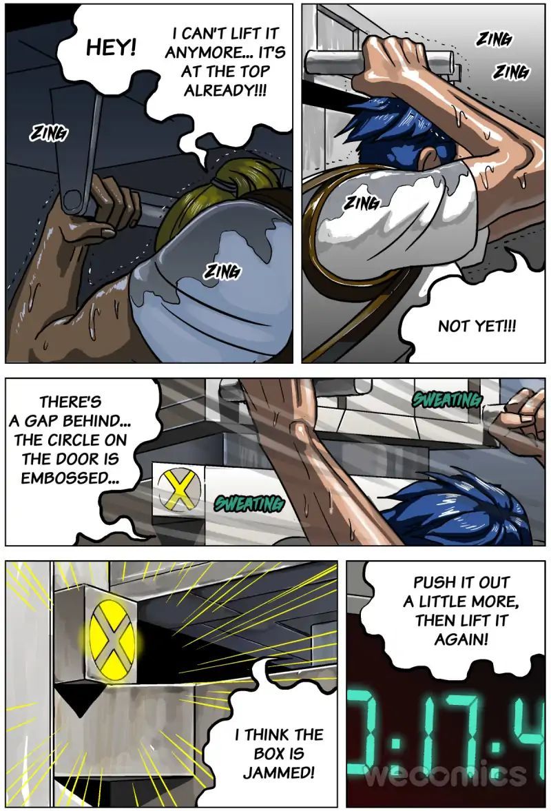 The Proto-Eye Chapter 5 - page 5