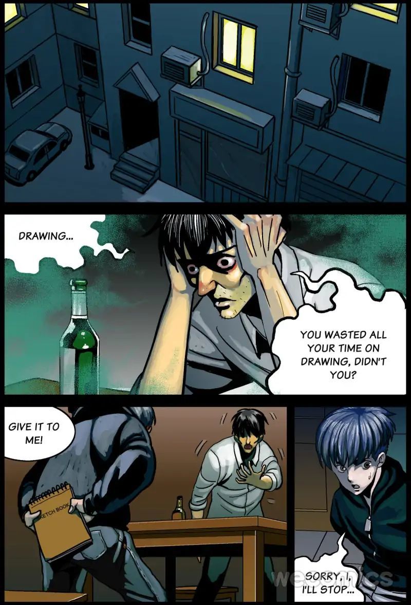 The Proto-Eye Chapter 1 - page 5