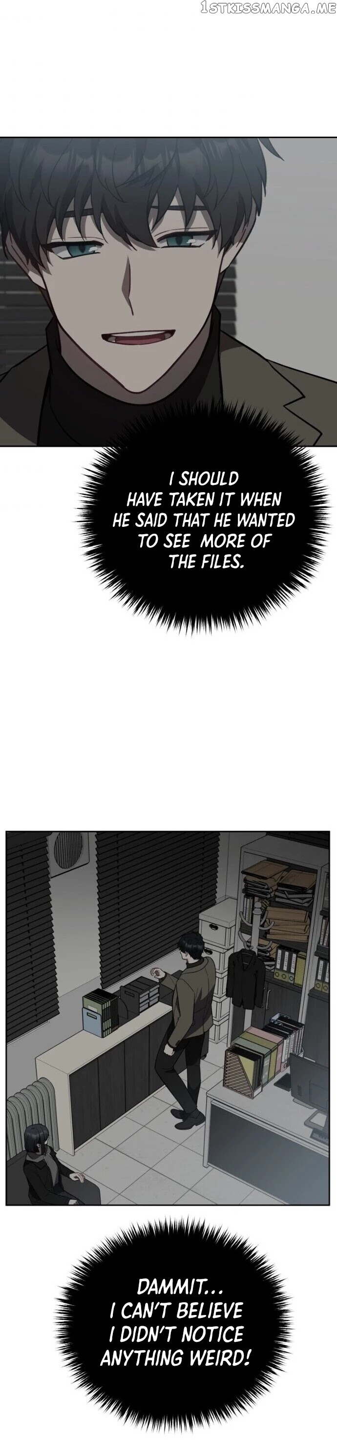 I Killed Him chapter 29 - page 24