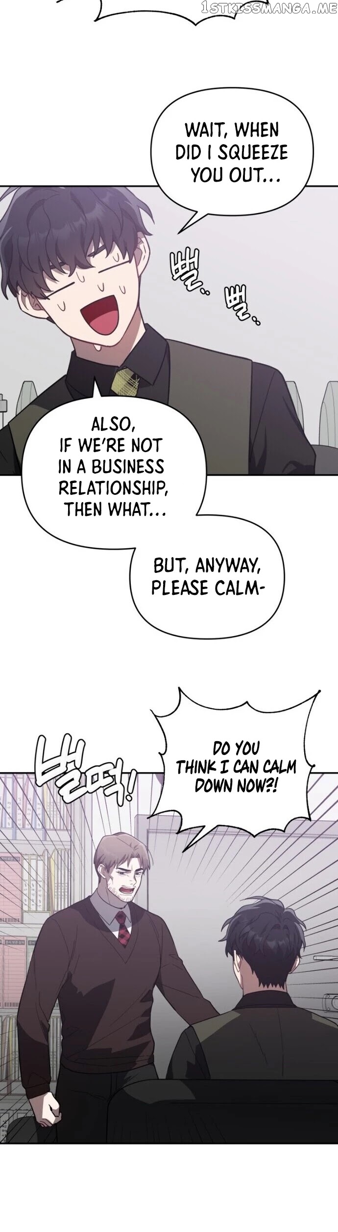 I Killed Him chapter 28 - page 29