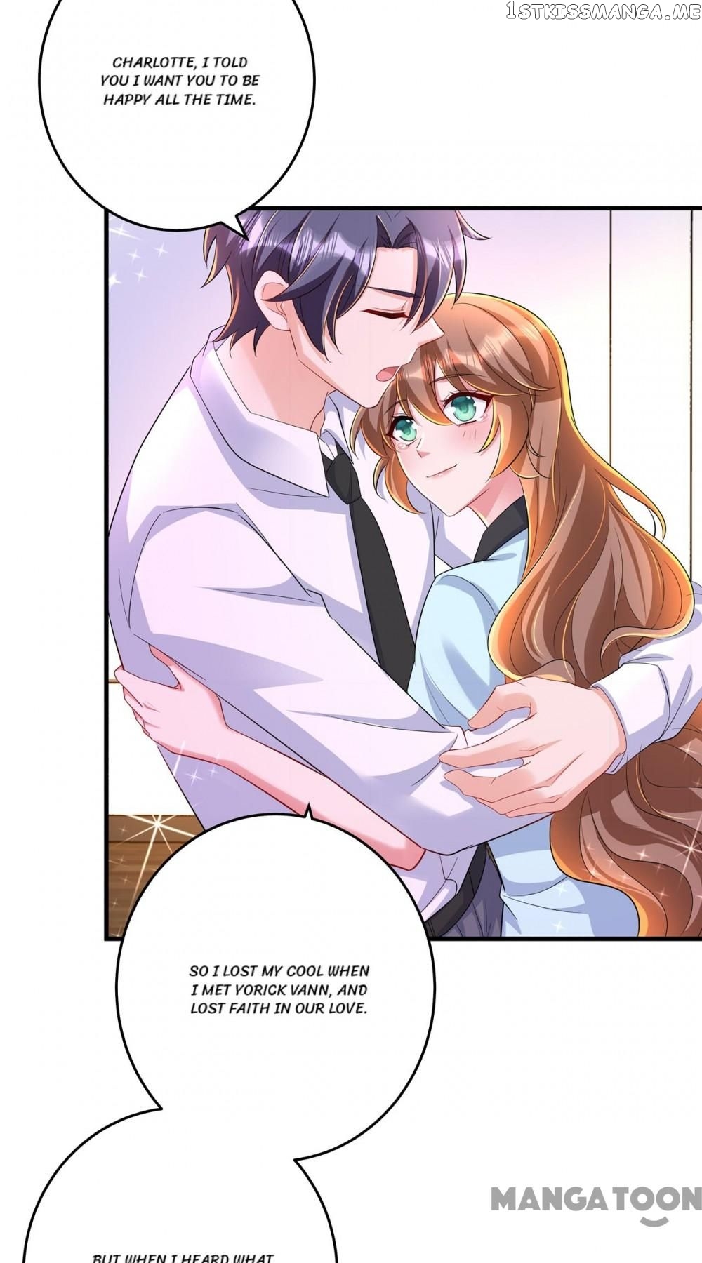 Into the Heart of a Warm Marriage chapter 438 - page 10