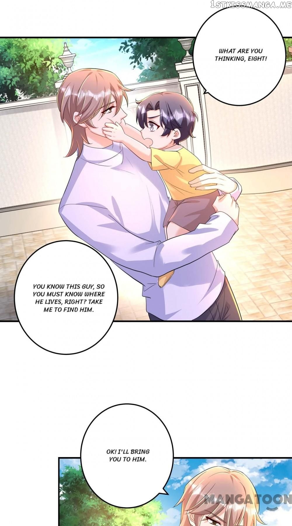 Into the Heart of a Warm Marriage chapter 438 - page 22