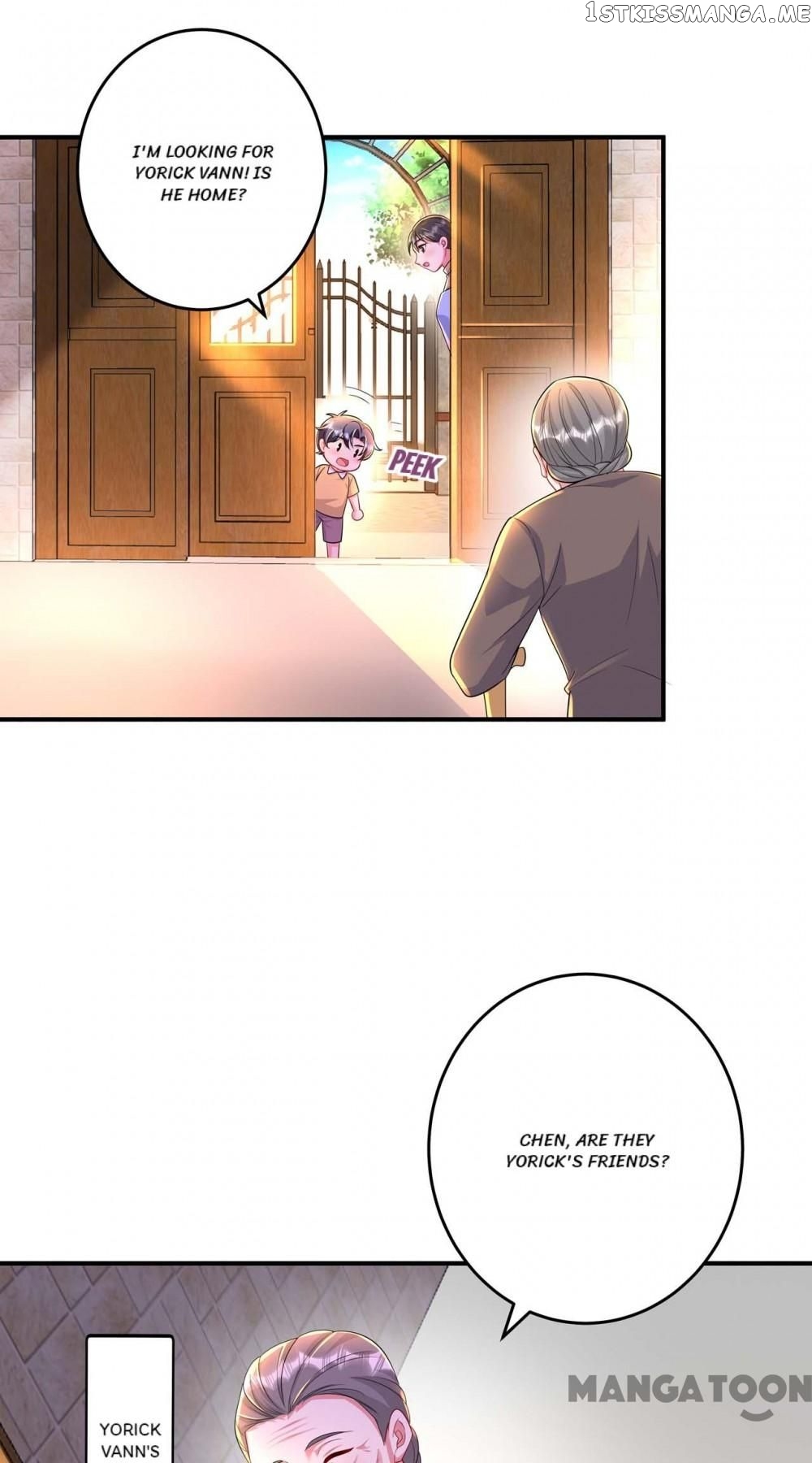 Into the Heart of a Warm Marriage chapter 438 - page 29