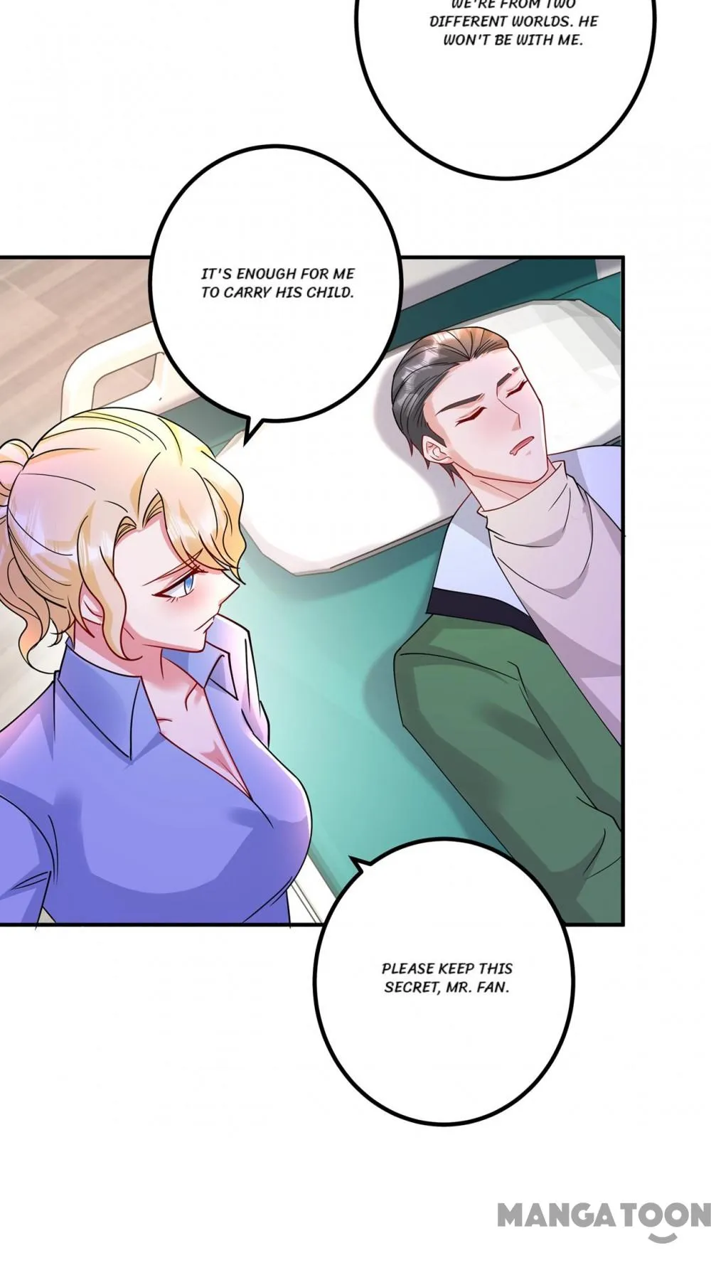 Into the Heart of a Warm Marriage chapter 434 - page 21