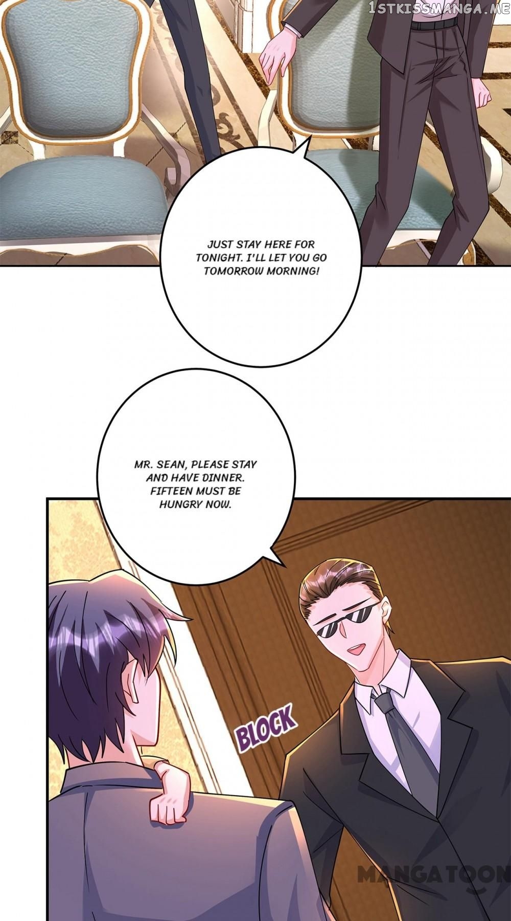 Into the Heart of a Warm Marriage chapter 430 - page 27