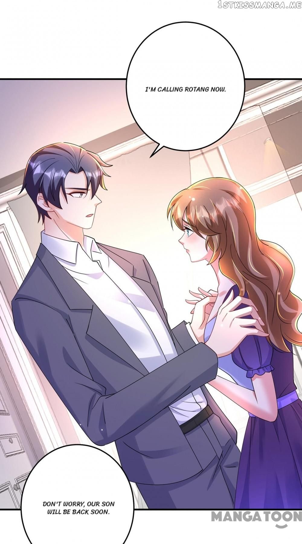 Into the Heart of a Warm Marriage chapter 428 - page 33