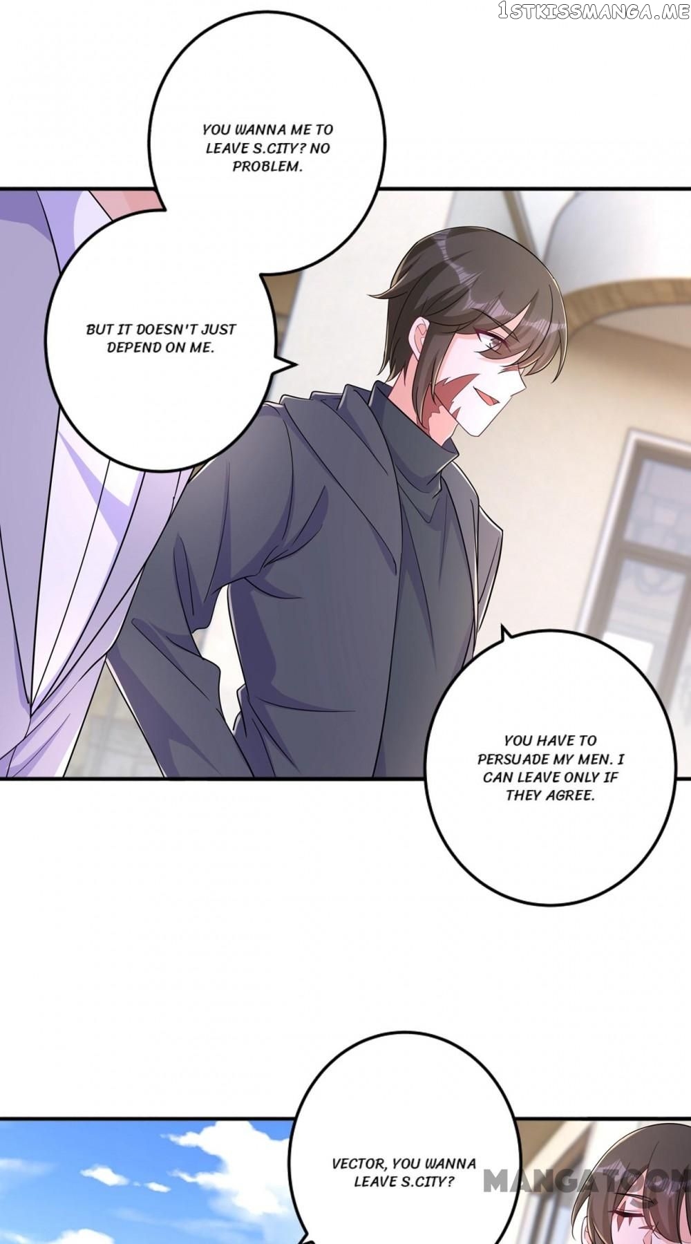 Into the Heart of a Warm Marriage chapter 427 - page 14