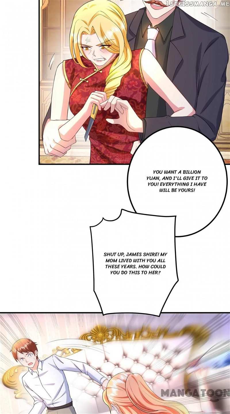 Into the Heart of a Warm Marriage chapter 423 - page 2