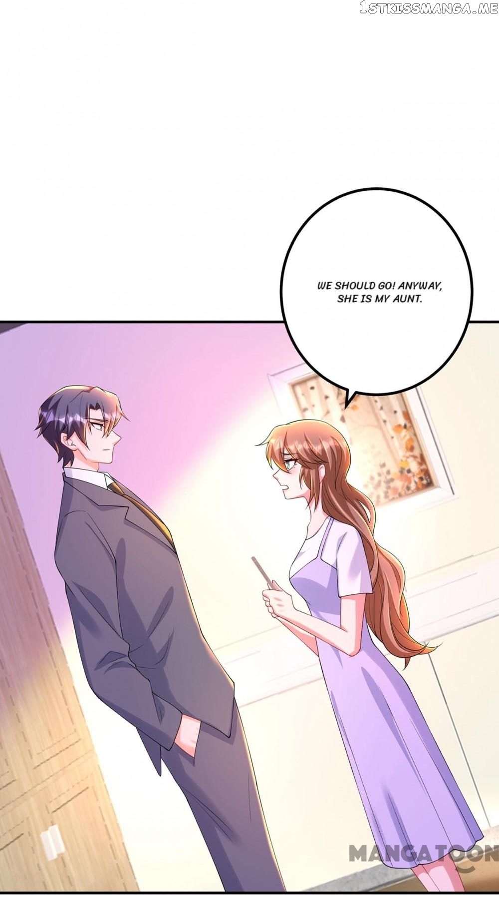 Into the Heart of a Warm Marriage chapter 422 - page 14