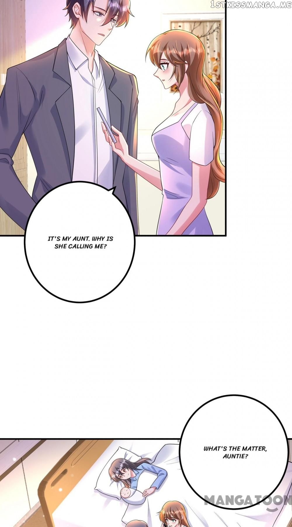 Into the Heart of a Warm Marriage chapter 421 - page 31