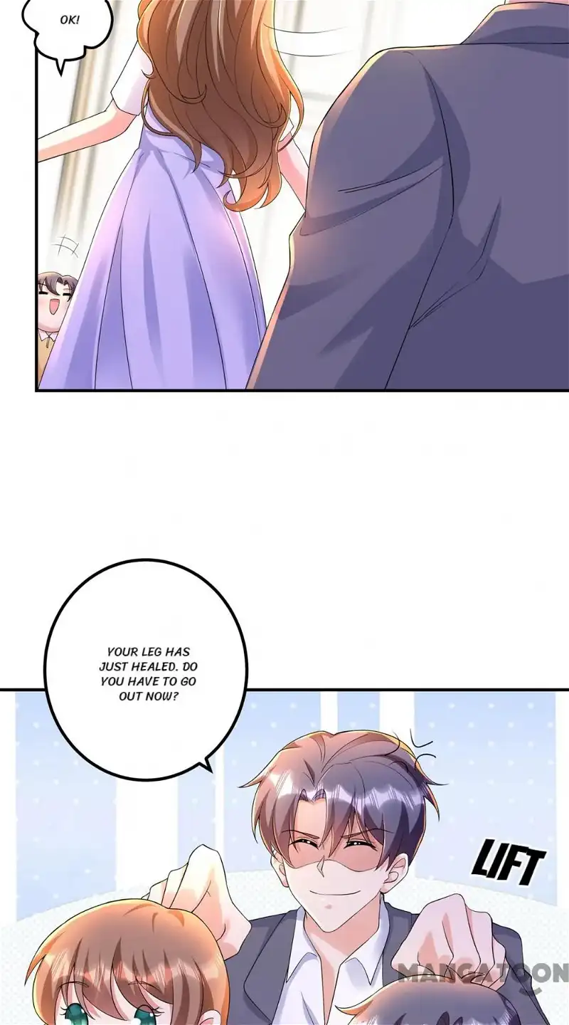 Into the Heart of a Warm Marriage chapter 420 - page 16