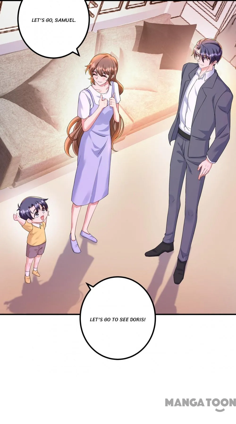 Into the Heart of a Warm Marriage chapter 420 - page 20