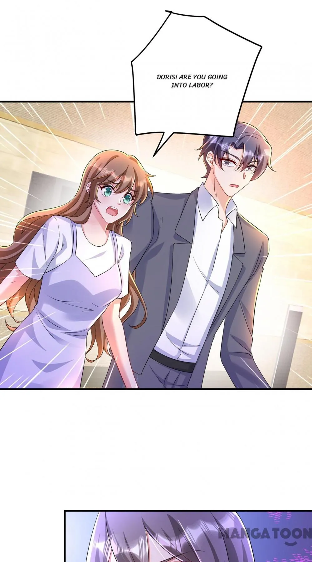 Into the Heart of a Warm Marriage chapter 420 - page 30